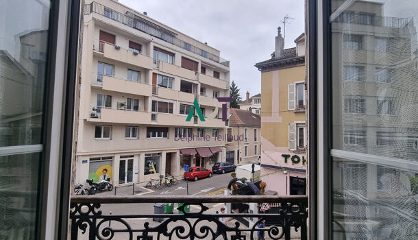 Appartement 2 pièces  à vendre Grenoble 38000