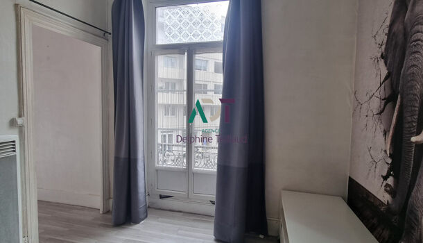 Appartement 2 pièces  à vendre Grenoble 38000