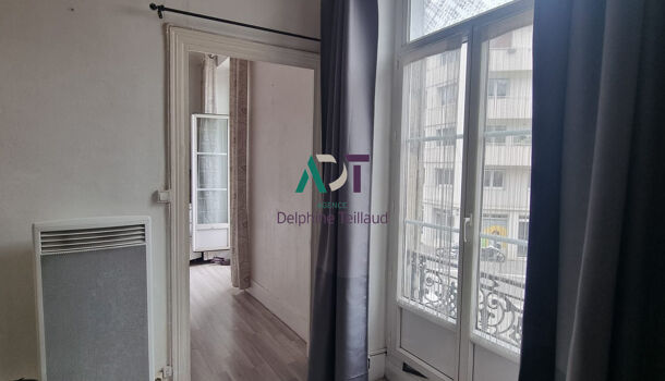 Appartement 2 pièces  à vendre Grenoble 38000