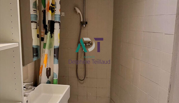 Appartement 2 pièces  à vendre Grenoble 38000