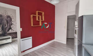 Appartement 2 Pièces 28 m² à vendre à Grenoble (38000)