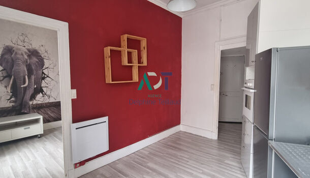 Appartement 2 pièces  à vendre Grenoble 38000