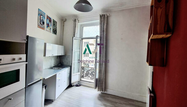 Appartement 2 pièces  à vendre Grenoble 38000