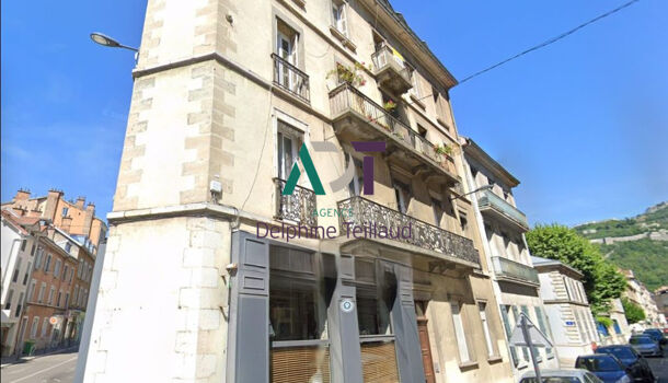Appartement 2 pièces  à vendre Grenoble 38000
