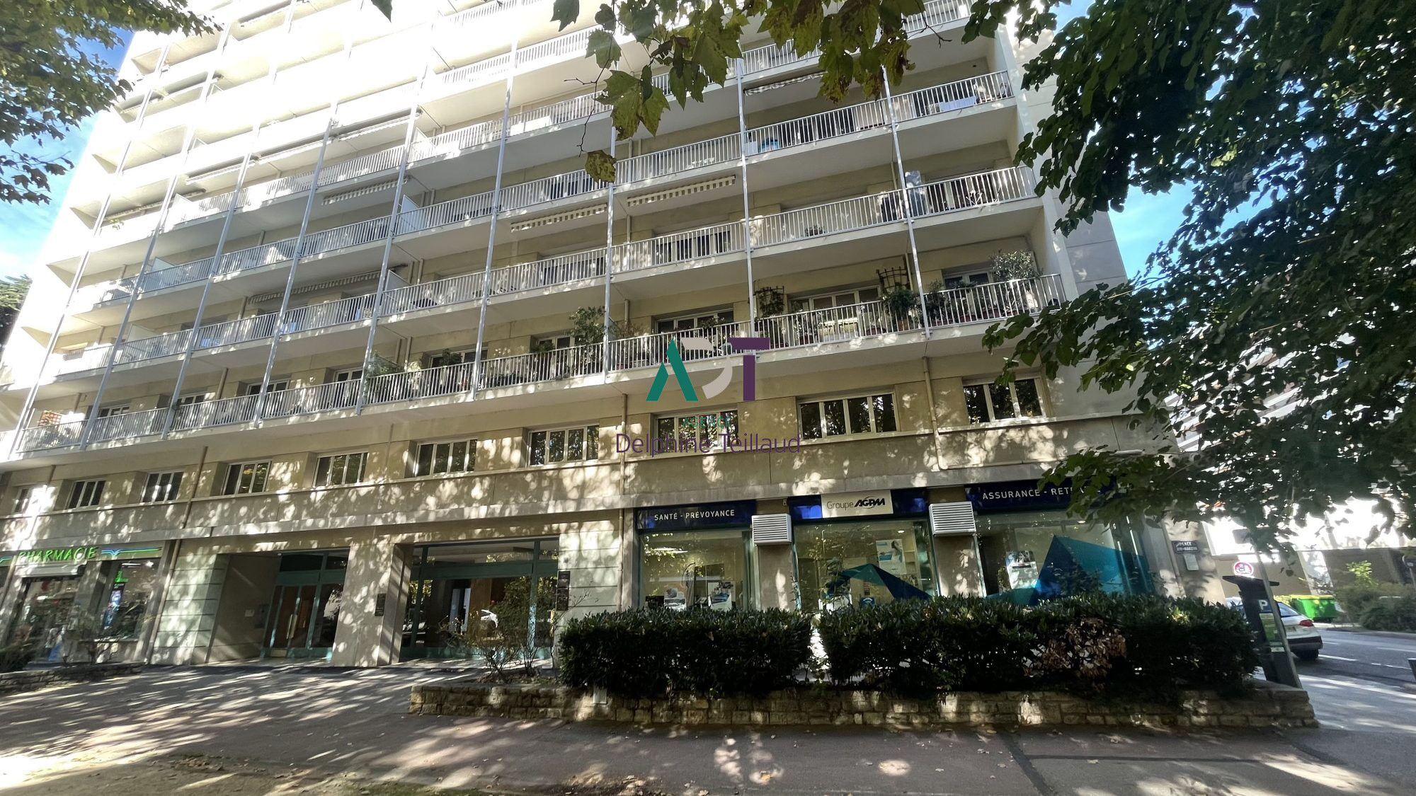 Appartement  T9 à vendre Grenoble 38000
