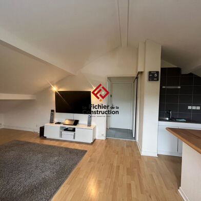 Appartement 2 pièces 670 €