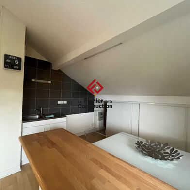 Appartement 2 pièces 620 €