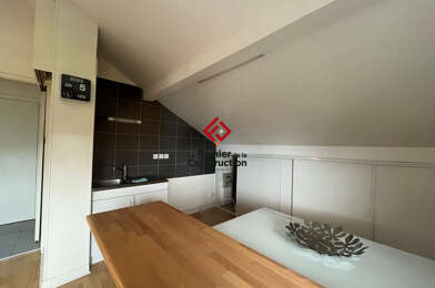 Appartement 2 pièces 620 €