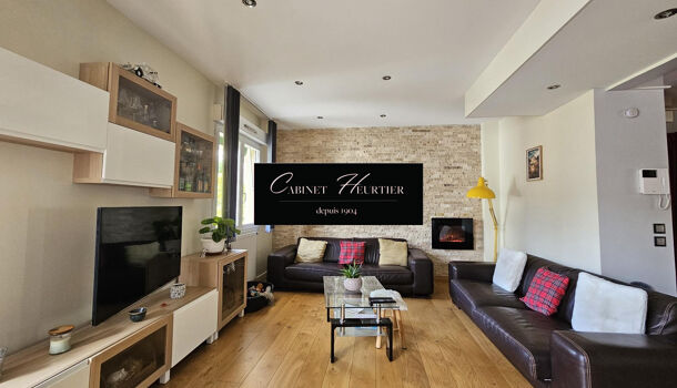 Appartement 5 pièces  à vendre Voiron 38500