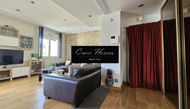 Appartement 5 pièces  à vendre Voiron 38500