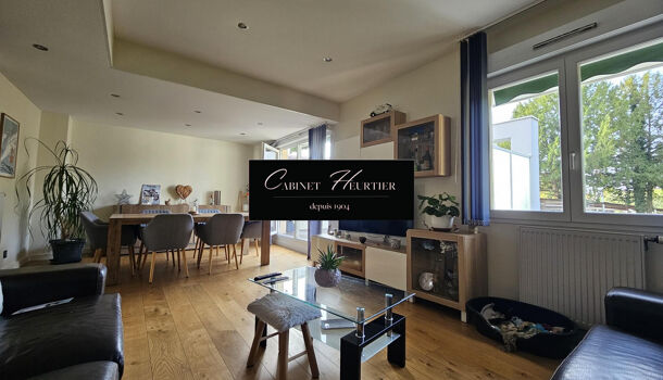 Appartement 5 pièces  à vendre Voiron 38500