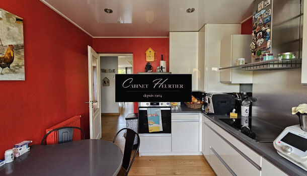 Appartement 5 pièces  à vendre Voiron 38500