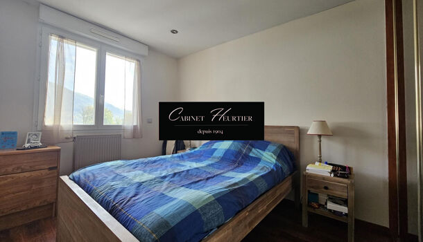 Appartement 5 pièces  à vendre Voiron 38500