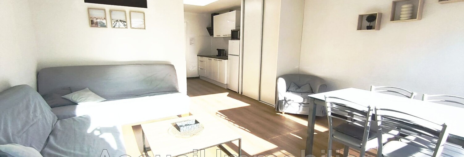 Appartement 2 Pièces 34 m² à vendre à Le Grau-du-Roi (30240)
