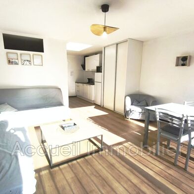 Appartement 2 pièces 158000 €