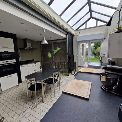 Maison 5 pièces 245000 €