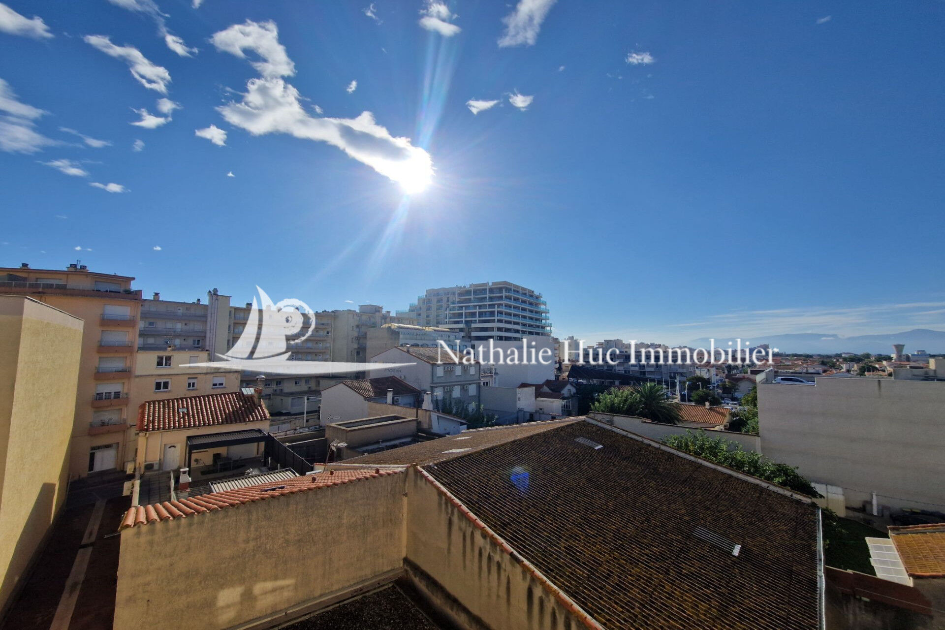 Appartement  T2 à vendre Canet-Plage 66140