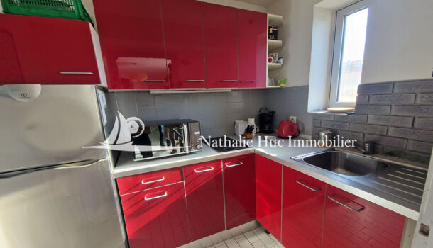 Appartement 2 pièces  à vendre Canet-Plage 66140