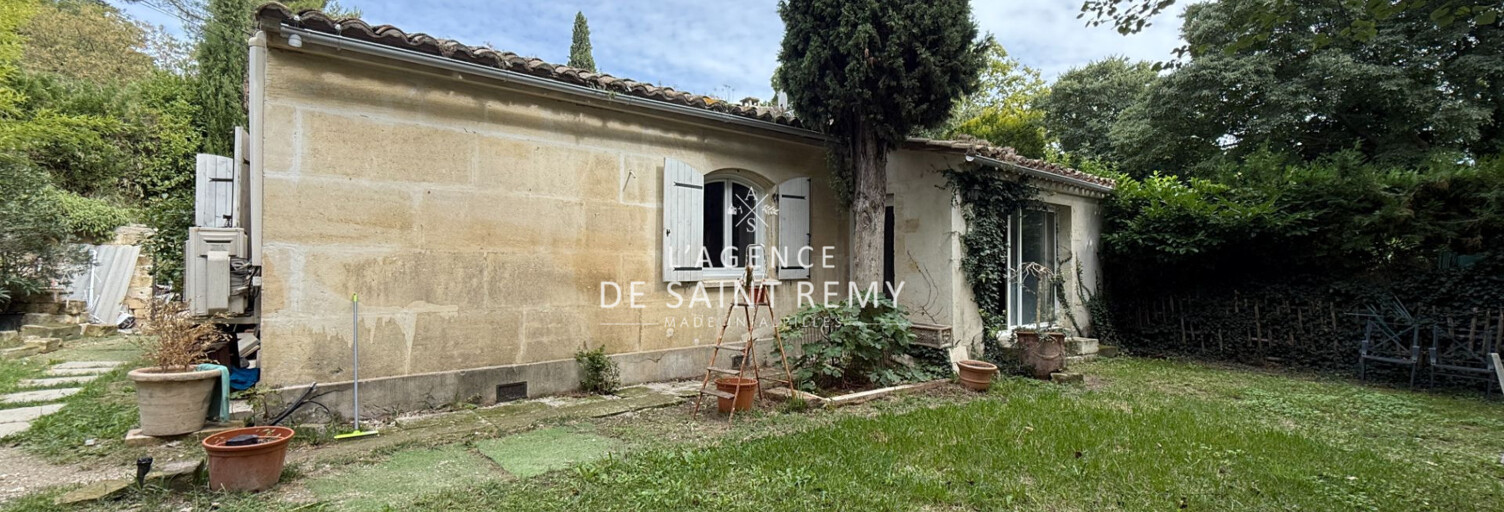 Maison  91 m² à vendre à Les Baux-de-Provence (13520)
