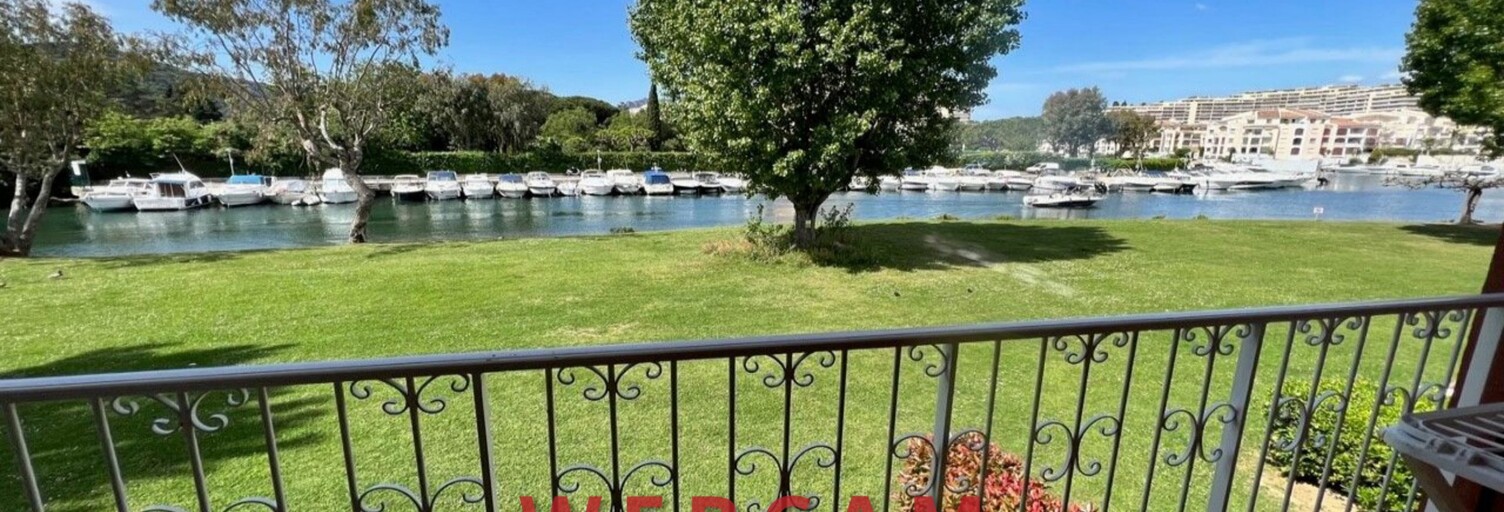 Appartement 1 Pièce 27 m² à vendre à Mandelieu-la-Napoule (06210)