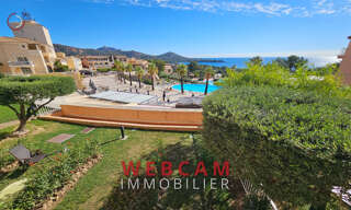 Appartement 3 Pièces 38 m² à vendre à Saint-Raphaël (83530)