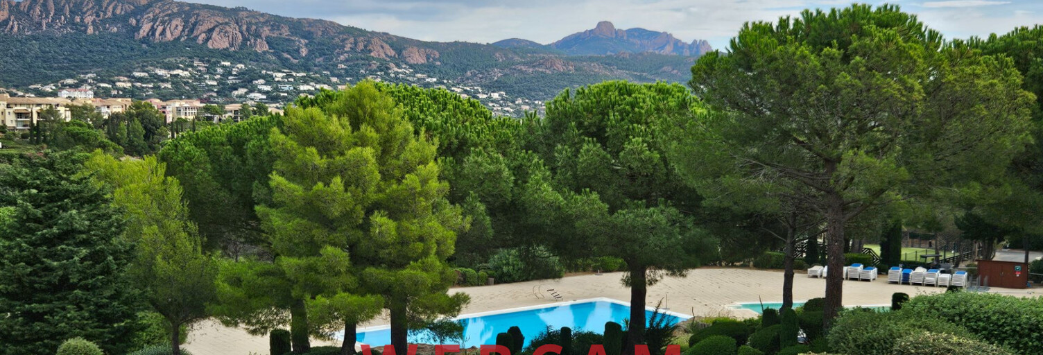 Appartement 2 Pièces 27 m² à vendre à Saint-Raphaël (83700)