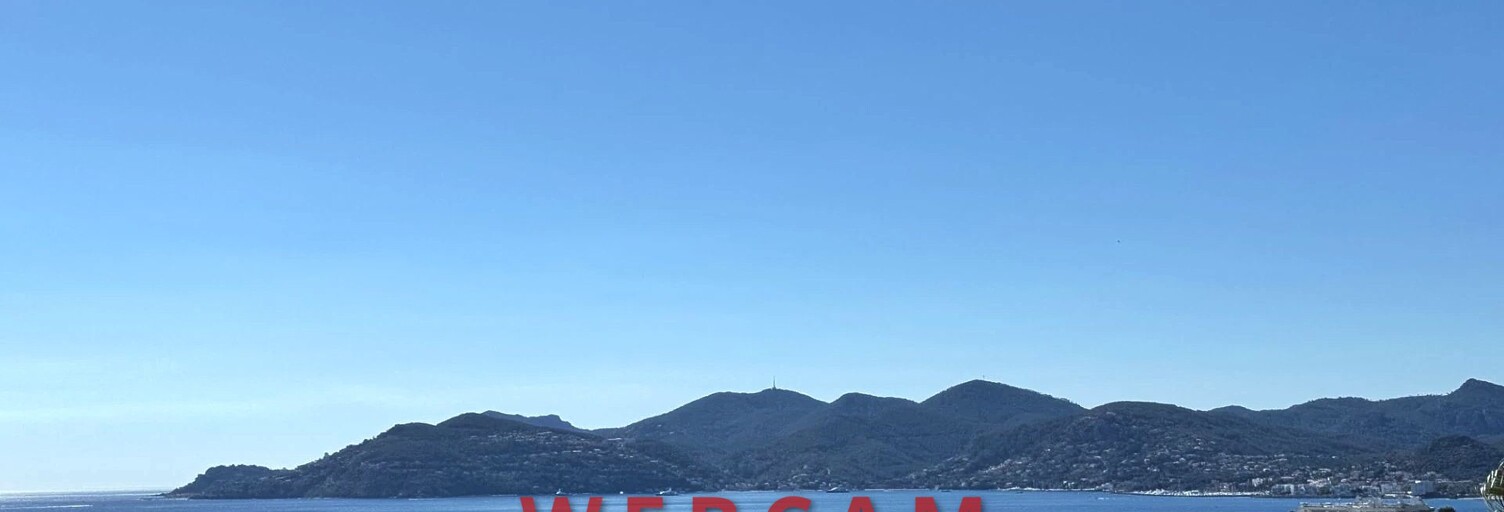 Appartement 3 Pièces 36 m² à vendre à Cannes (06150)