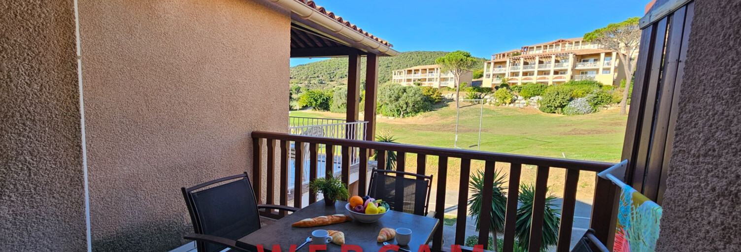 Appartement 1 Pièce 7 m² à vendre à Saint-Raphaël (83530)