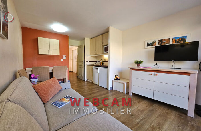 vente appartement 1 Pièce(s) — photo 2