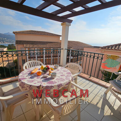 Appartement 2 pièces 205000 €