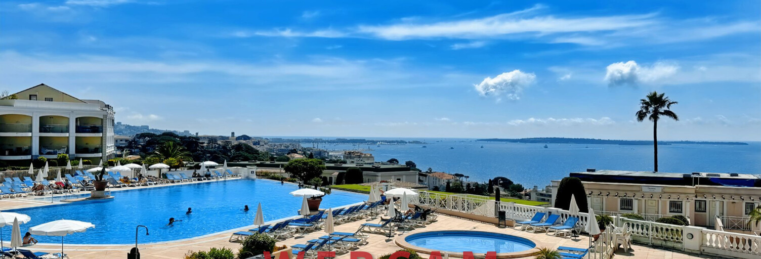 Appartement 2 Pièces 26 m² à vendre à Cannes (06400)