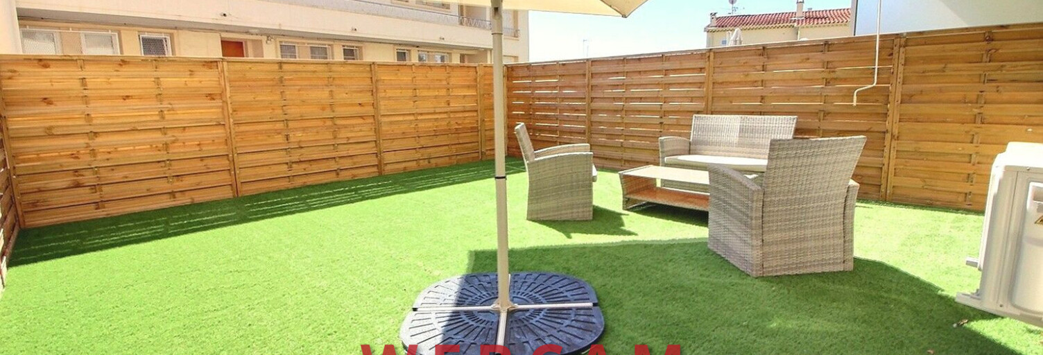 Appartement 2 Pièces 48 m² à vendre à Cannes (06400)