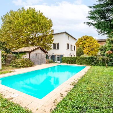 Maison 9 pièces 519000 €