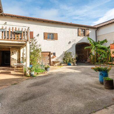 Maison 11 pièces 291200 €