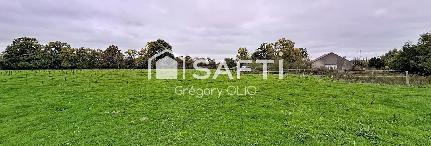 Terrain  37017 m² à vendre à Thue et Mue (14210)