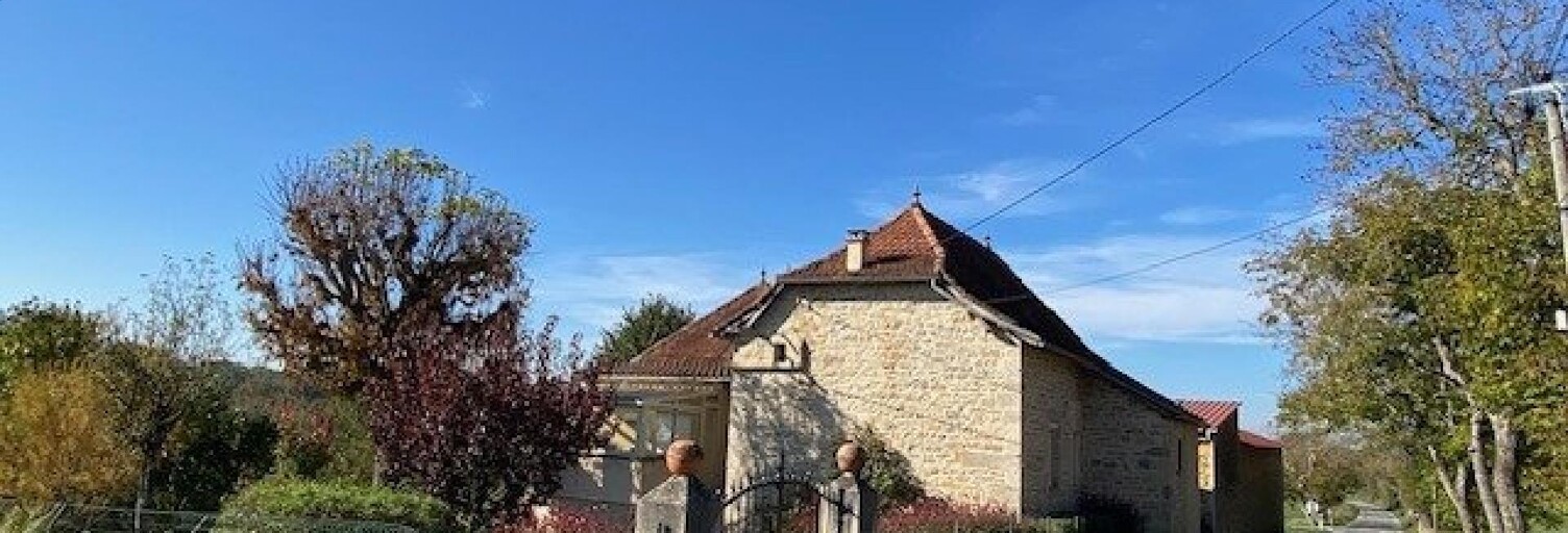 Immeuble  96 m² à vendre à Sainte-Croix (12260)