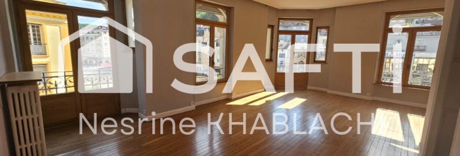 Appartement 4 Pièces 86 m² à vendre à Longwy (54400)