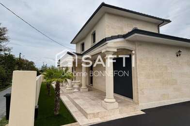 Maison 4 pièces 380000 €