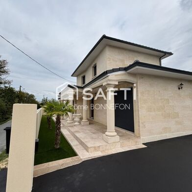 Maison 4 pièces 380000 €