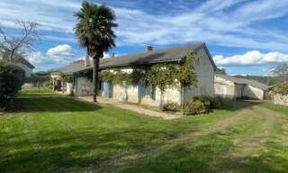 Maison 7 Pièces 160 m² à vendre à Adriers (86430)