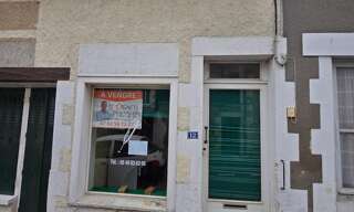 Maison 1 Pièce 20 m² à vendre à La Trimouille (86290)