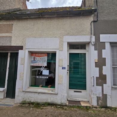 Maison 1 pièces 24990 €