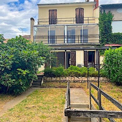 Maison 6 pièces 165000 €