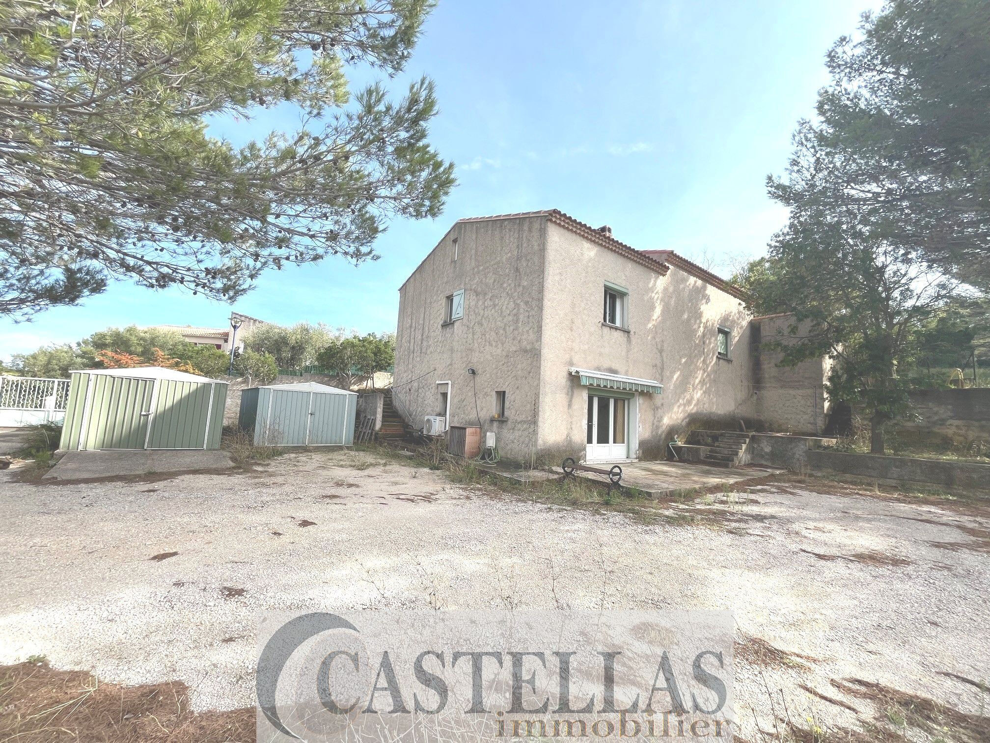 Villa / Maison  T5 à vendre Carnoux-en-Provence 13470