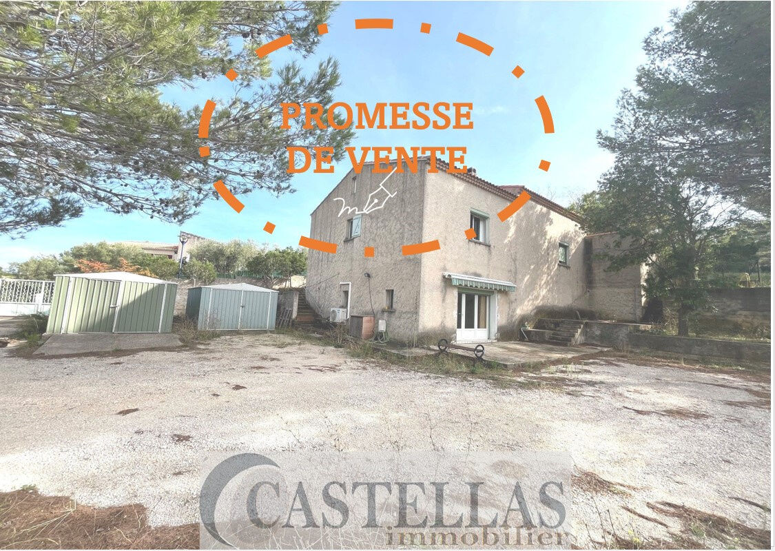 Villa / Maison  T5 à vendre Carnoux-en-Provence 13470