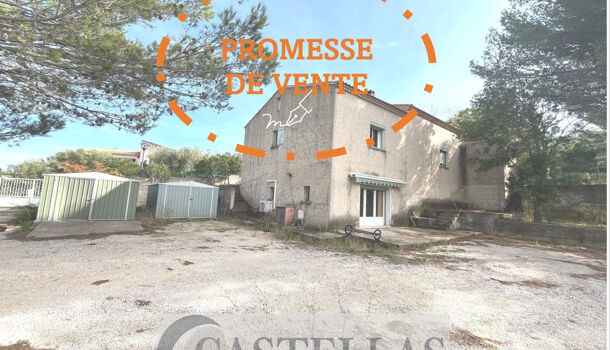 Villa / Maison 5 pièces  à vendre Carnoux-en-Provence 13470