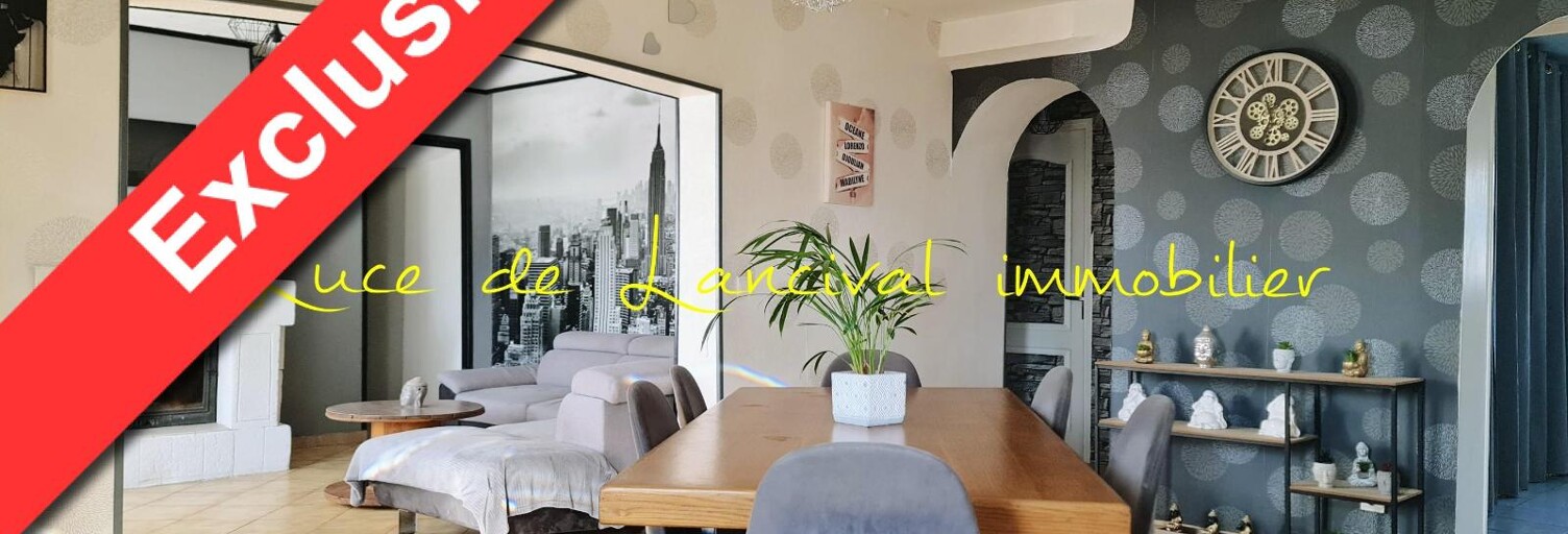 Maison 6 Pièces 104 m² à vendre à Versigny (02800)