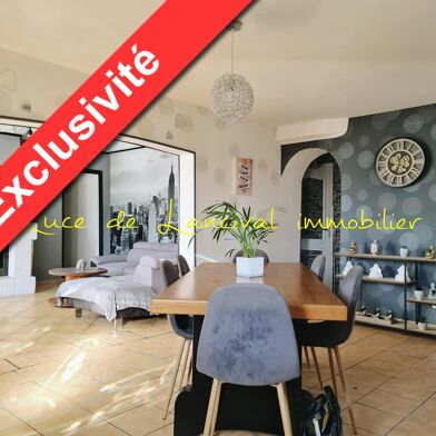 Maison 6 pièces 172000 €