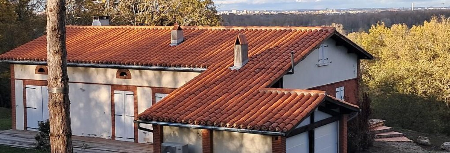 Maison 4 Pièces 119 m² à louer à Portet-sur-Garonne (31120)