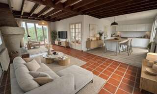 Maison 4 Pièces 119 m² à louer à Portet-sur-Garonne (31120)